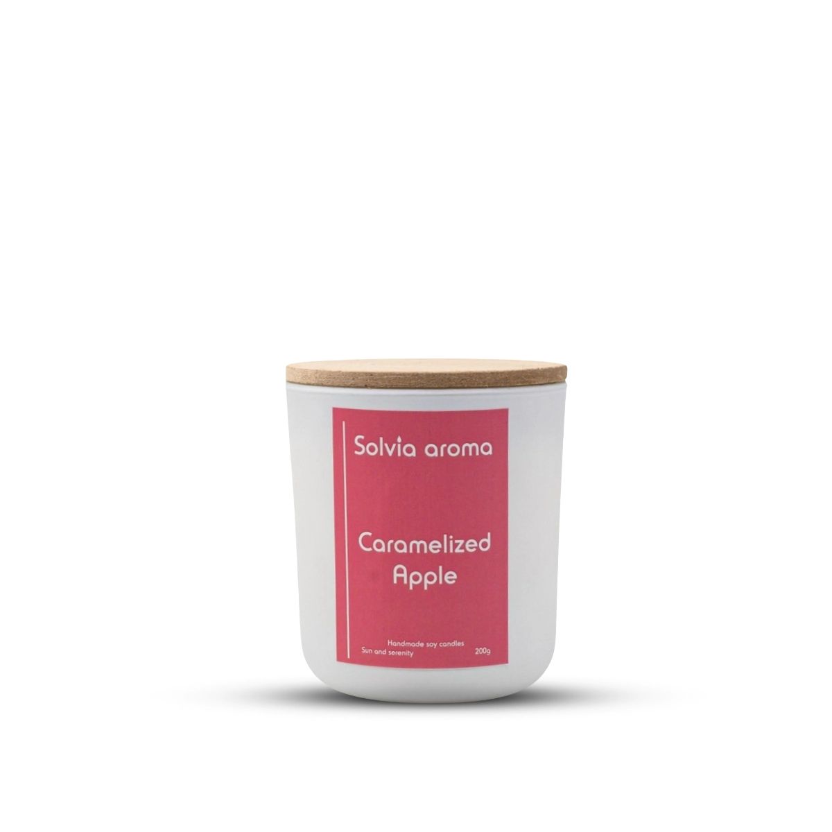 CARAMELIZED APPLE
