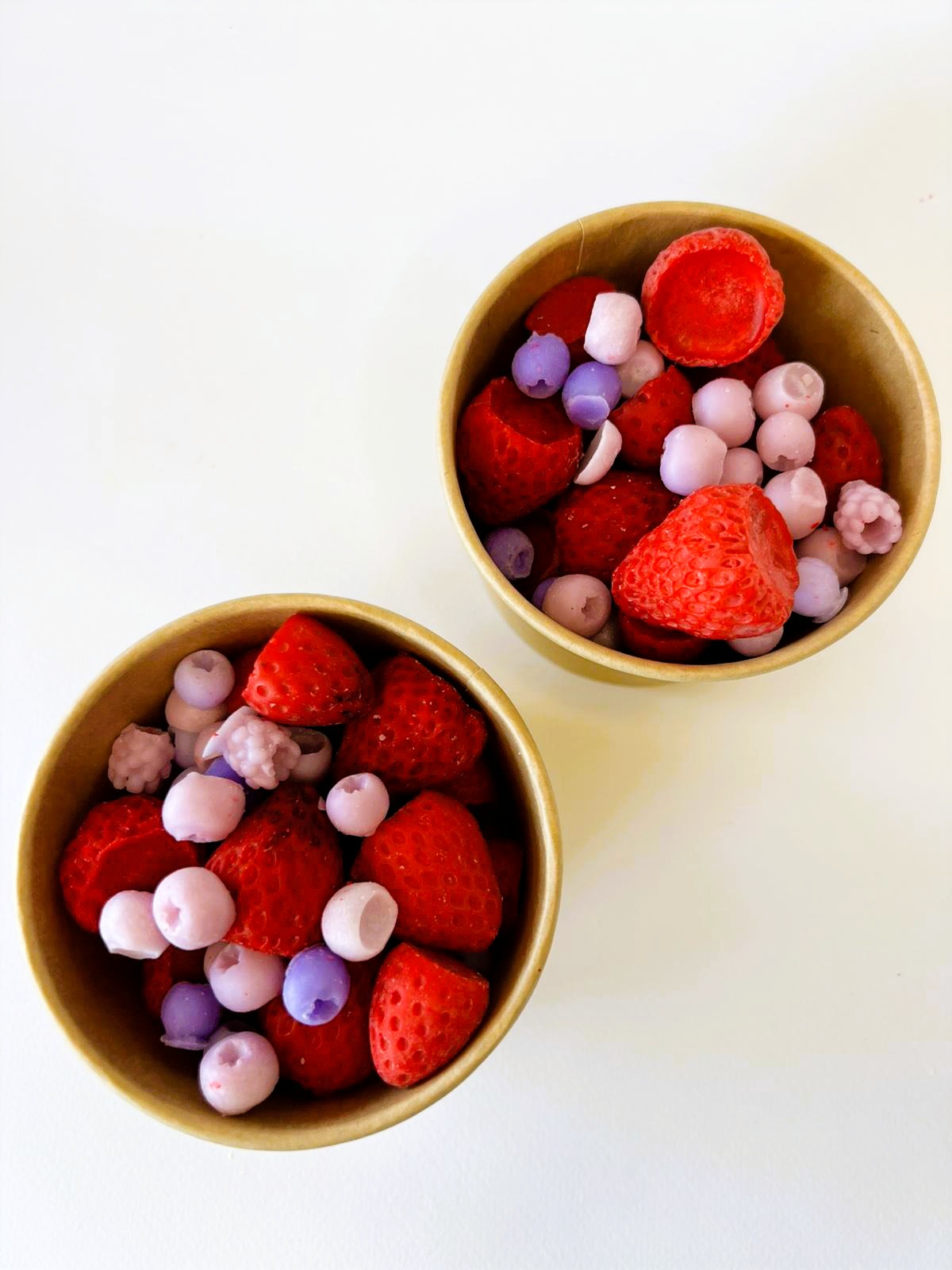 STRAWBERRY & BERRIES