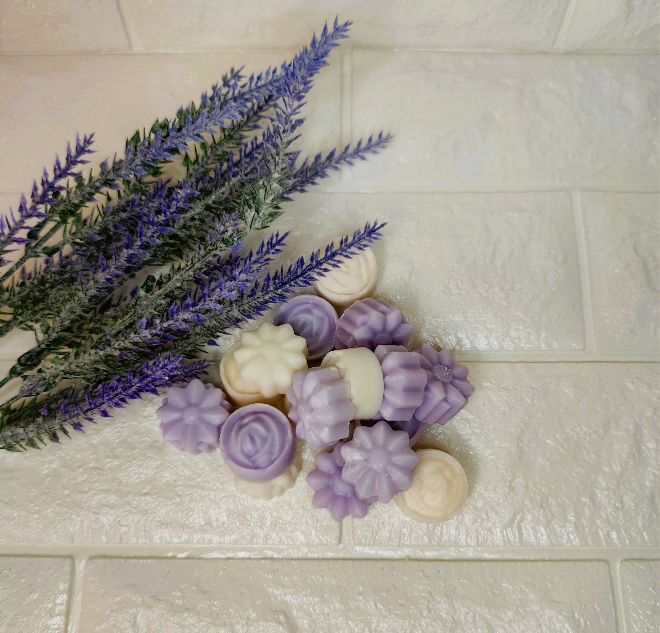 LAVENDER & JASMINE